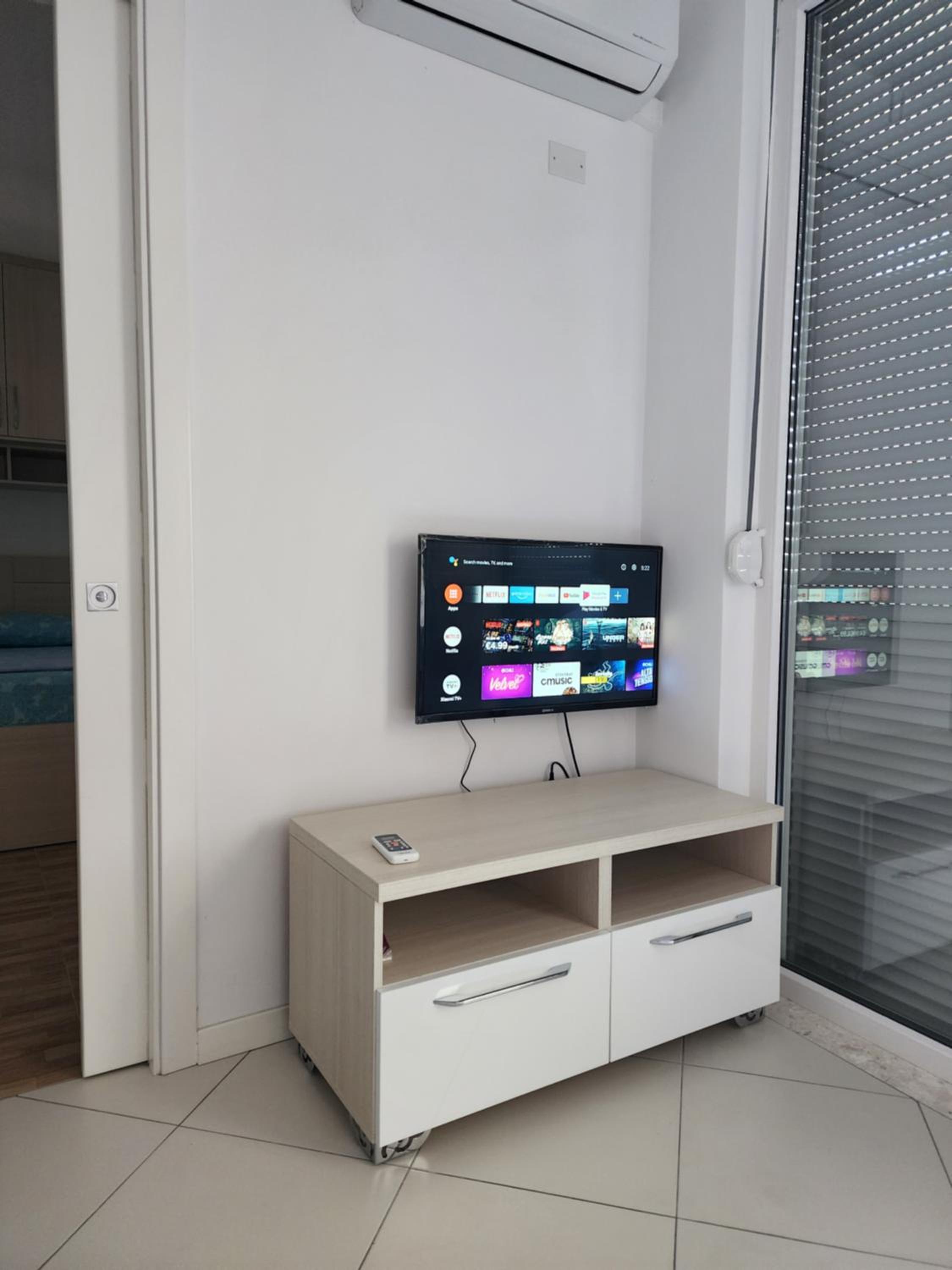 Luxurious Double Apartment in Shengjin