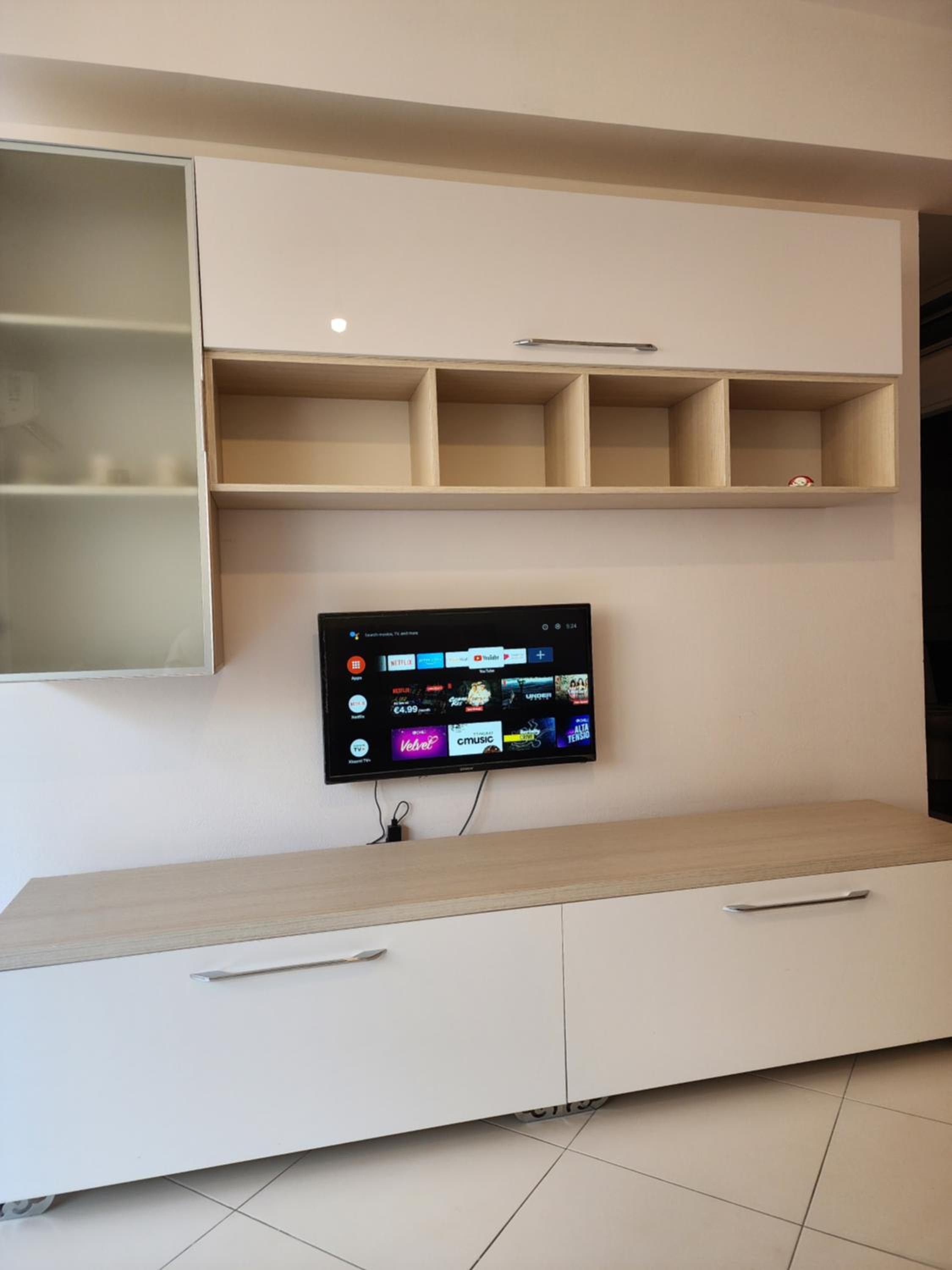 Luxurious Double Apartment in Shengjin