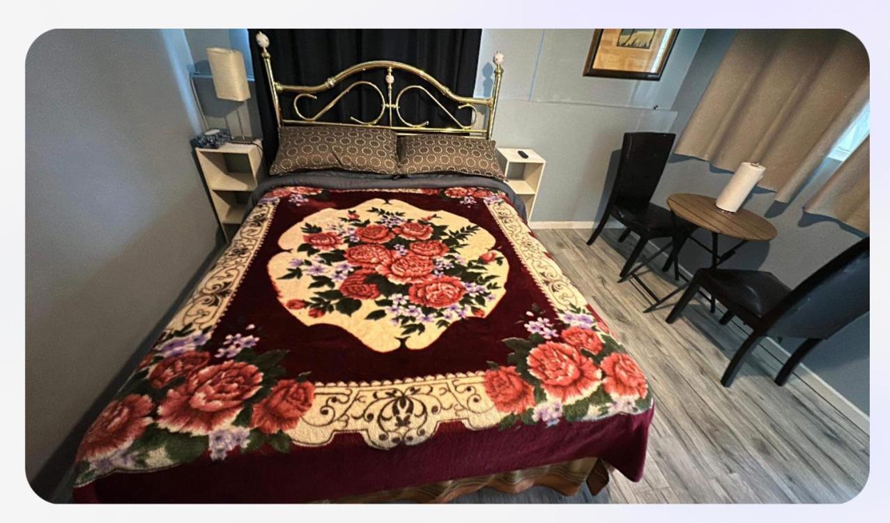 Guest Suite - Private Retreat - J-1