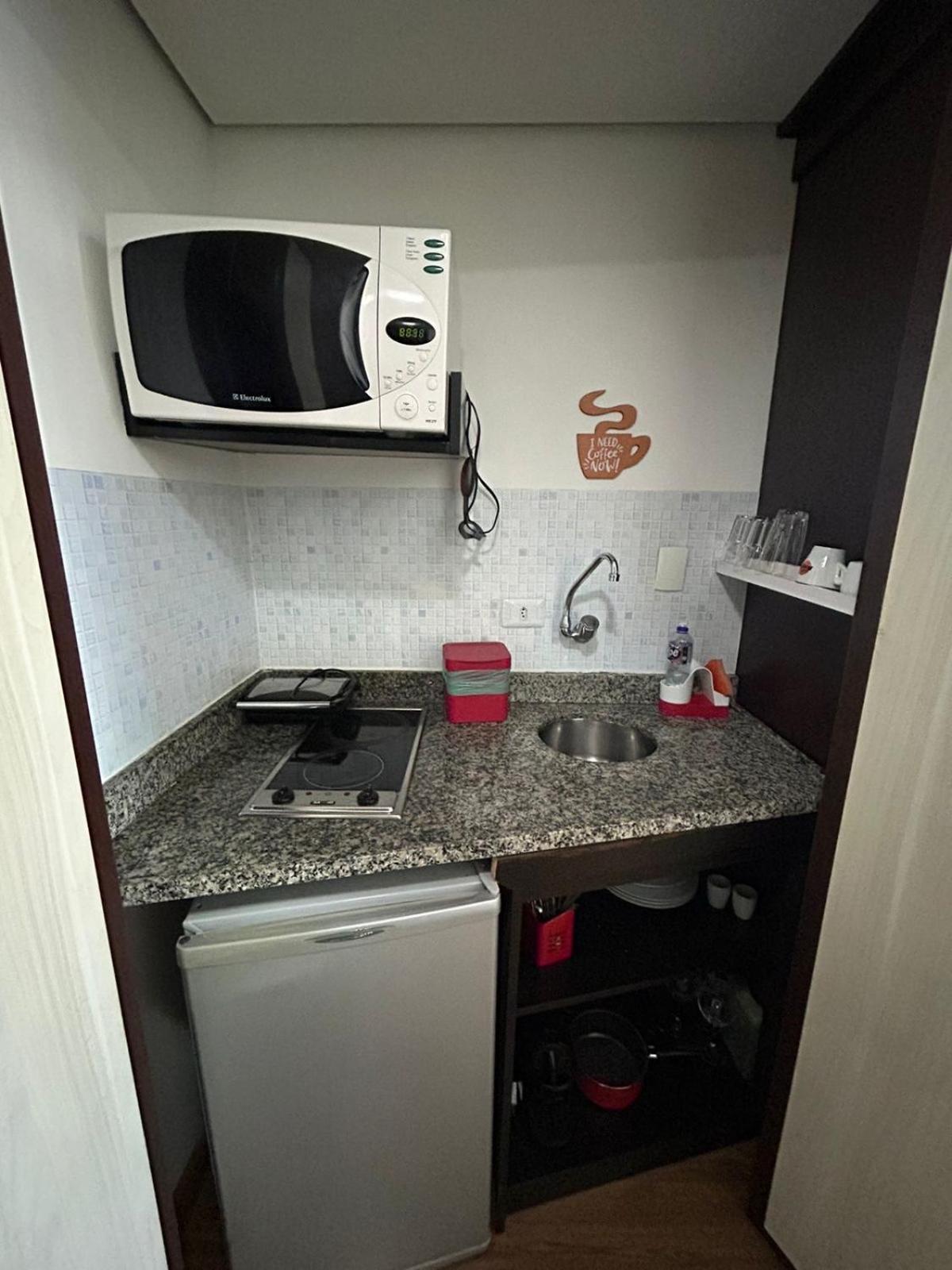 Hotel Mercu Paraiso Beneficência Portuguesa com garagem 1403