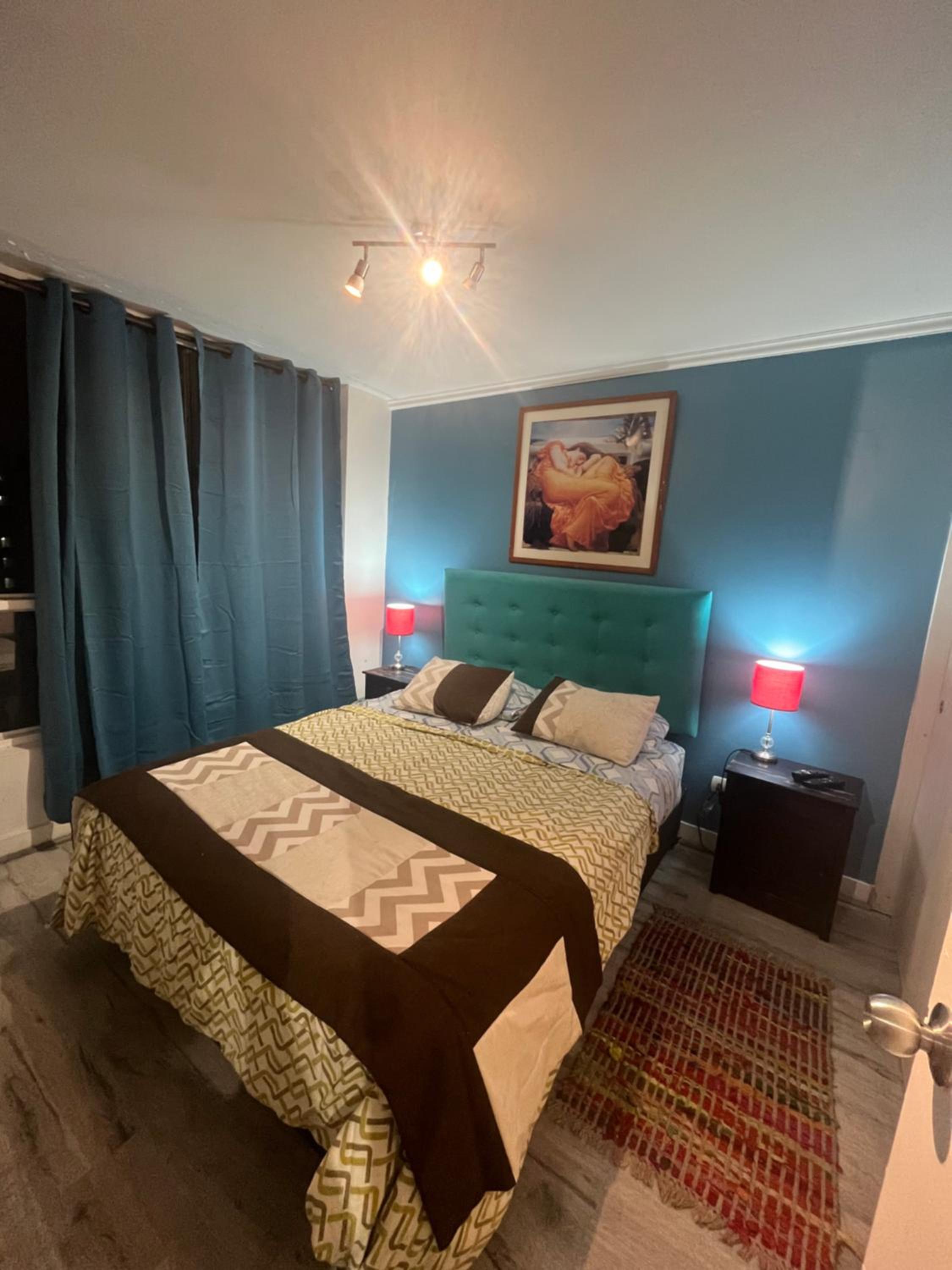 bedroom