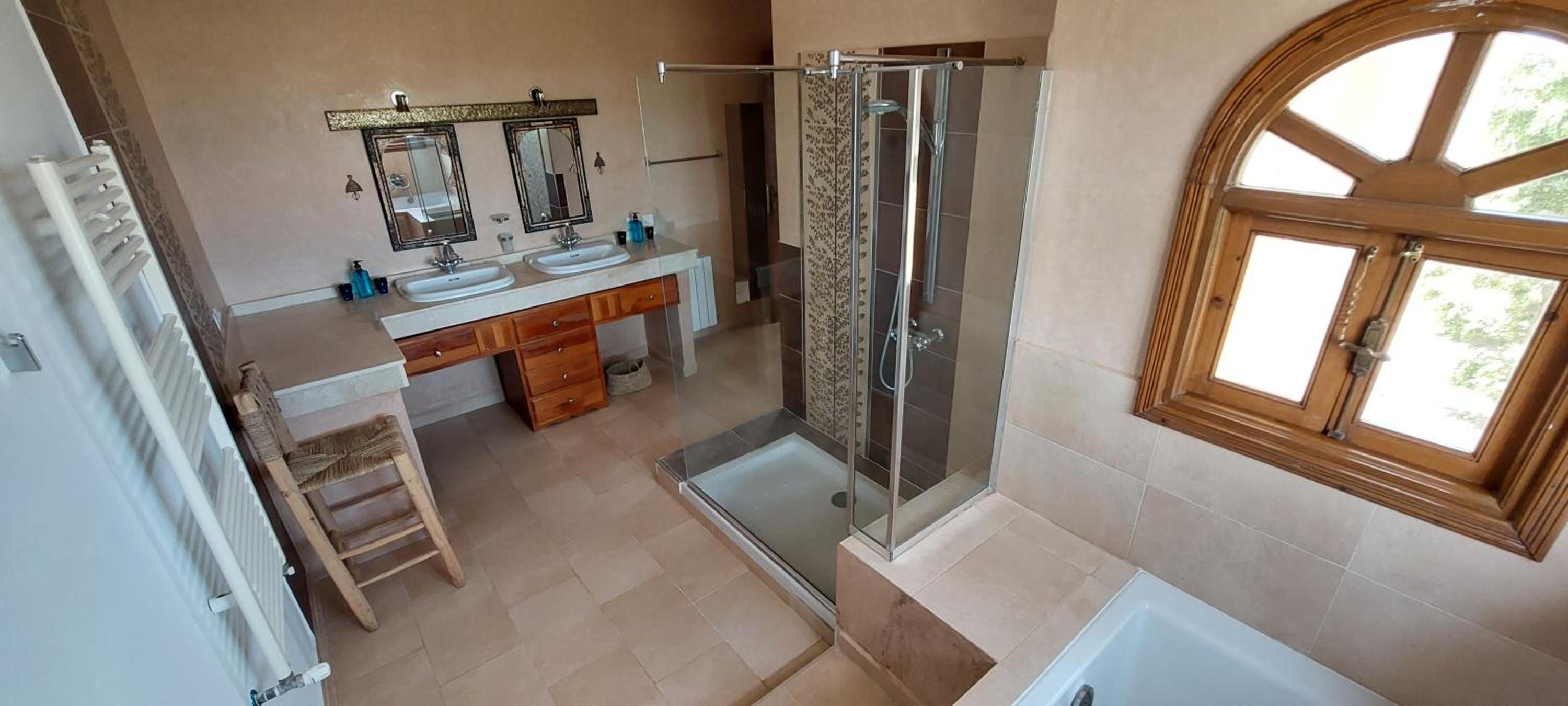 Le Domaine d'Eden - Villa luxueuse, piscine, spa et personnel view 5
