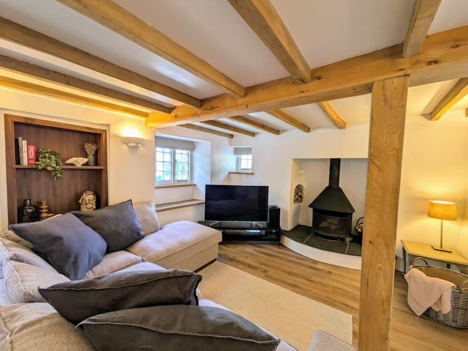 Charming Cornwall Cottage