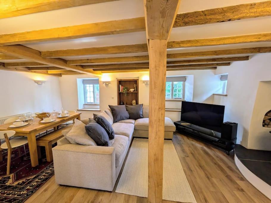 Charming Cornwall Cottage