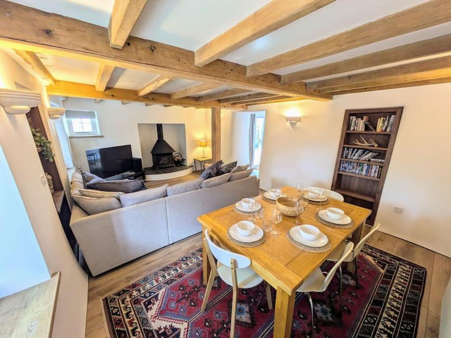 Charming Cornwall Cottage