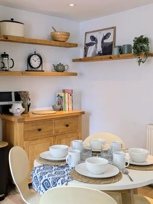 Charming Cornwall Cottage