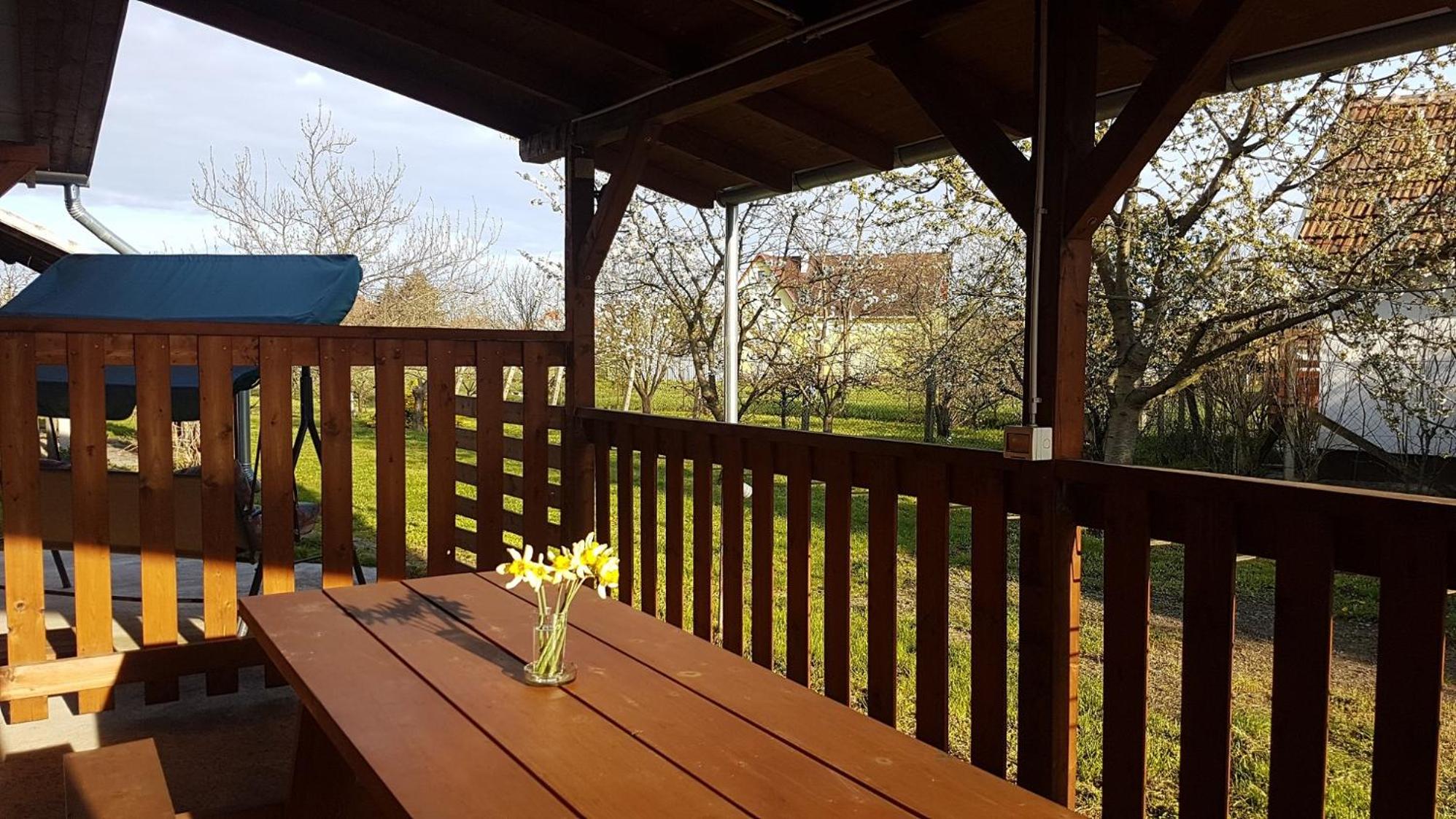 Gyümölcsös Vendégház, Poroszló, Tisza-tó - Fruit Orchard Guest House, Poroszló, Lake Tisza view 4
