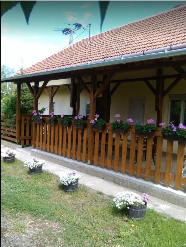 Gyümölcsös Vendégház, Poroszló, Tisza-tó - Fruit Orchard Guest House, Poroszló, Lake Tisza view 5