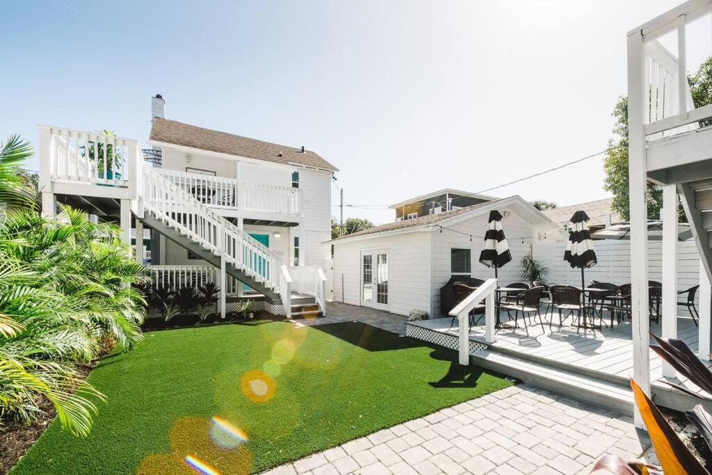 Quiet Charming Central Historic Guesthome Uptown