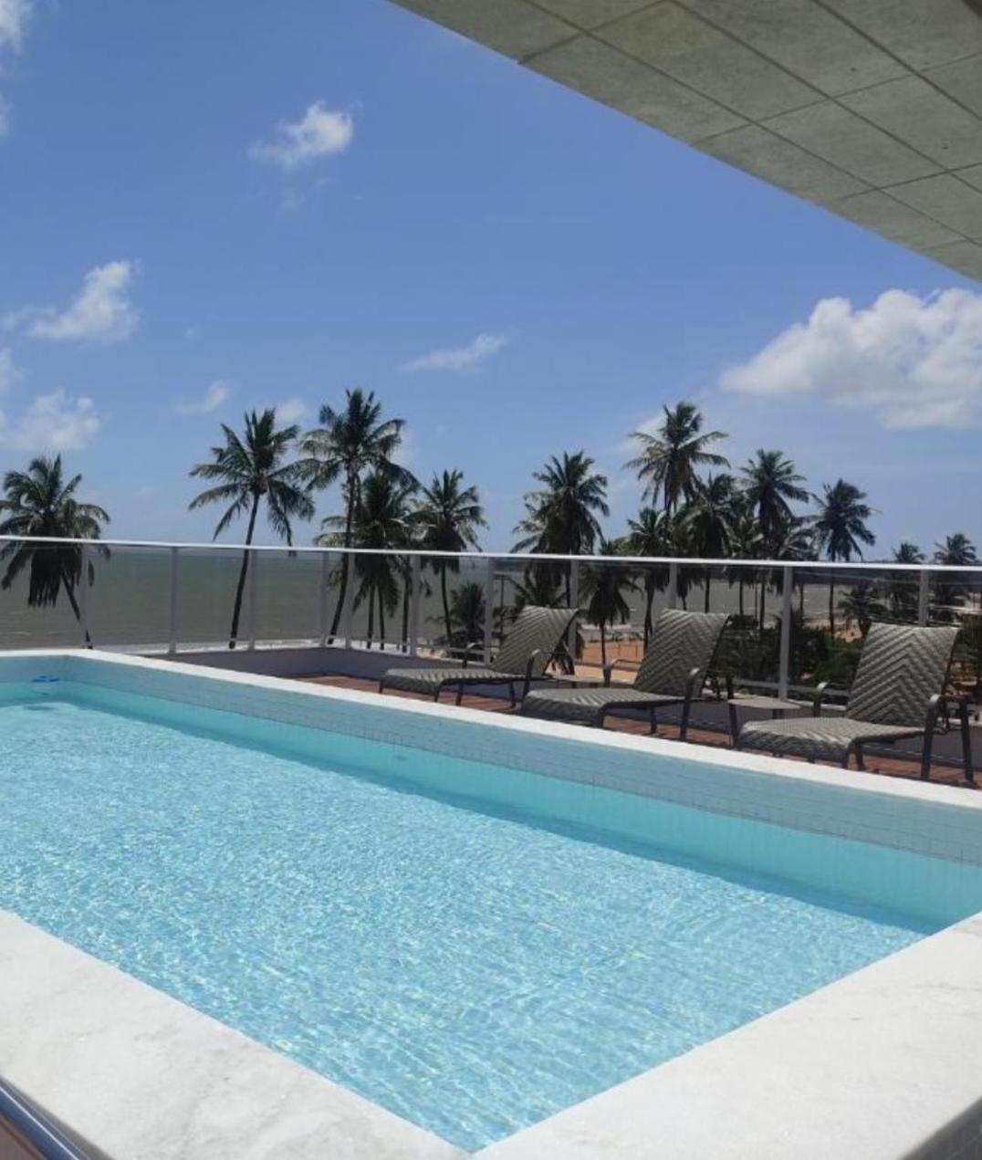 Puerto Ventura Igual hotel Beira Mar Cabo Branco