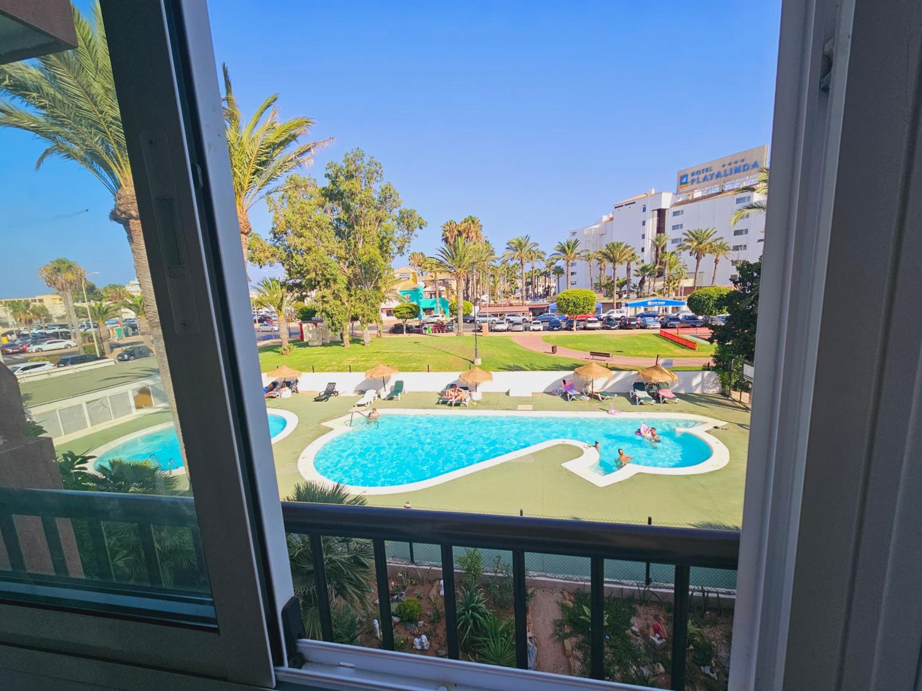 Apartamento Buganvilla Beach
