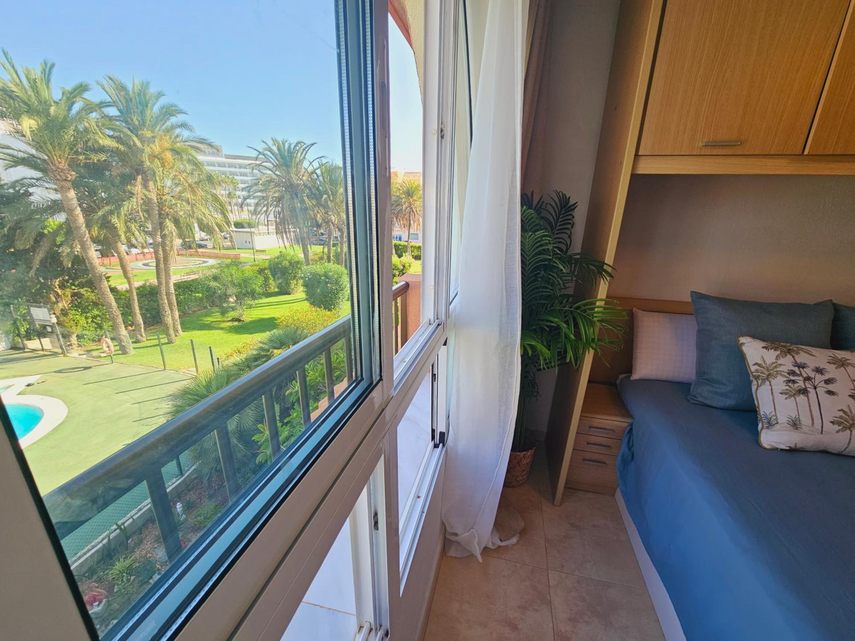 Apartamento Buganvilla Beach