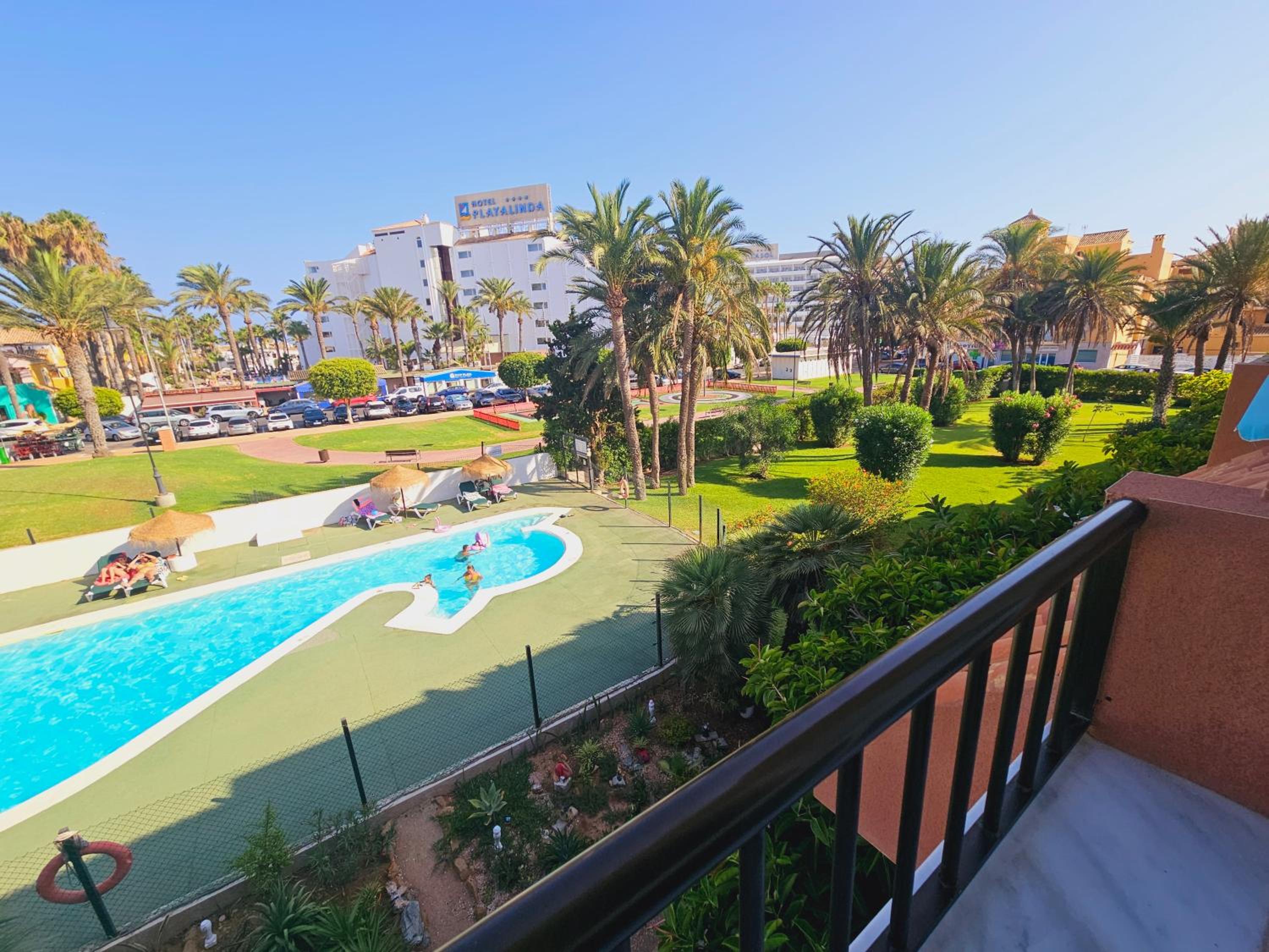 Apartamento Buganvilla Beach
