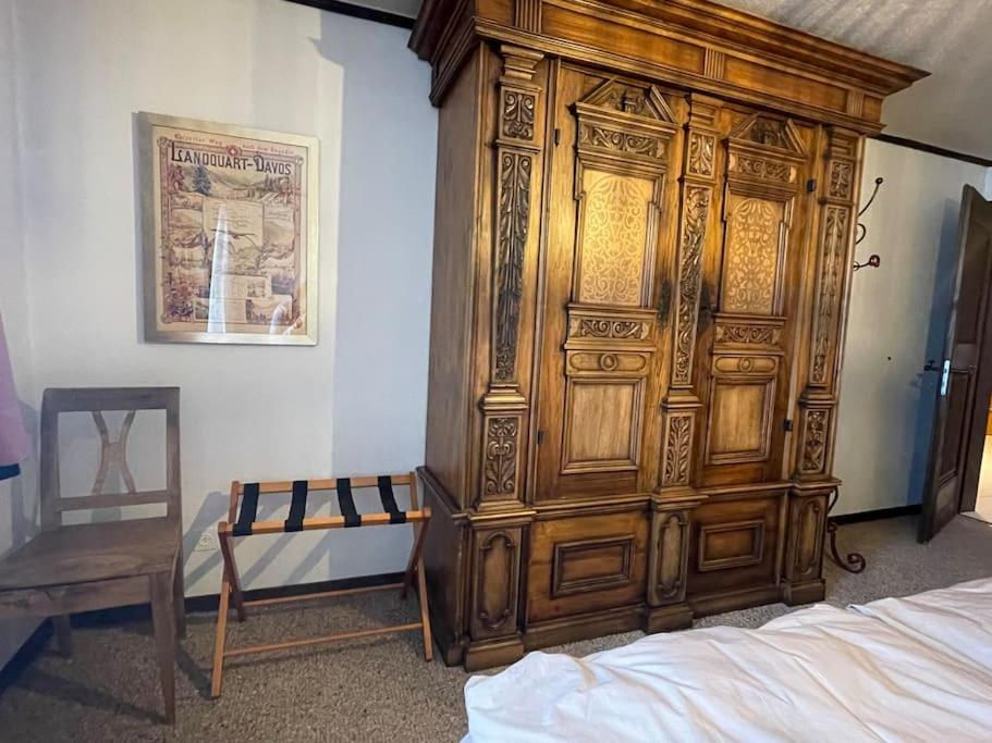 Exclusive 160mq Castle Apartment in Davos