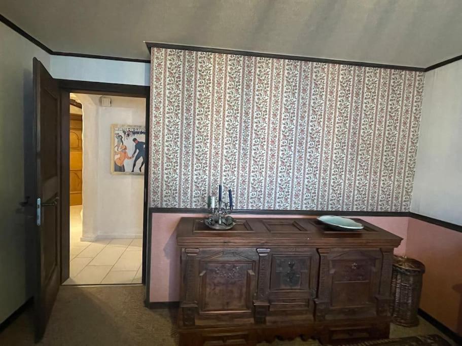Exclusive 160mq Castle Apartment in Davos