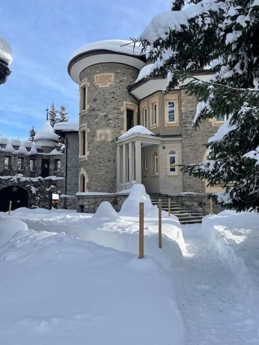 Exclusive 160mq Castle Apartment in Davos
