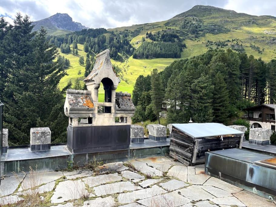 Exclusive 160mq Castle Apartment in Davos
