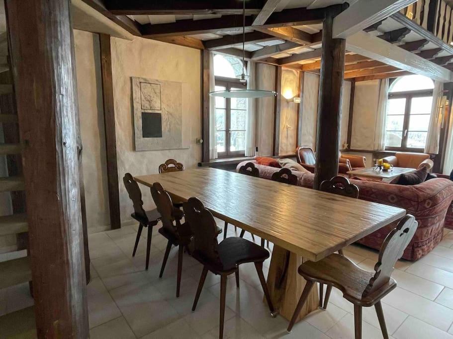 Exclusive 160mq Castle Apartment in Davos