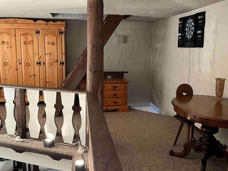 Exclusive 160mq Castle Apartment in Davos