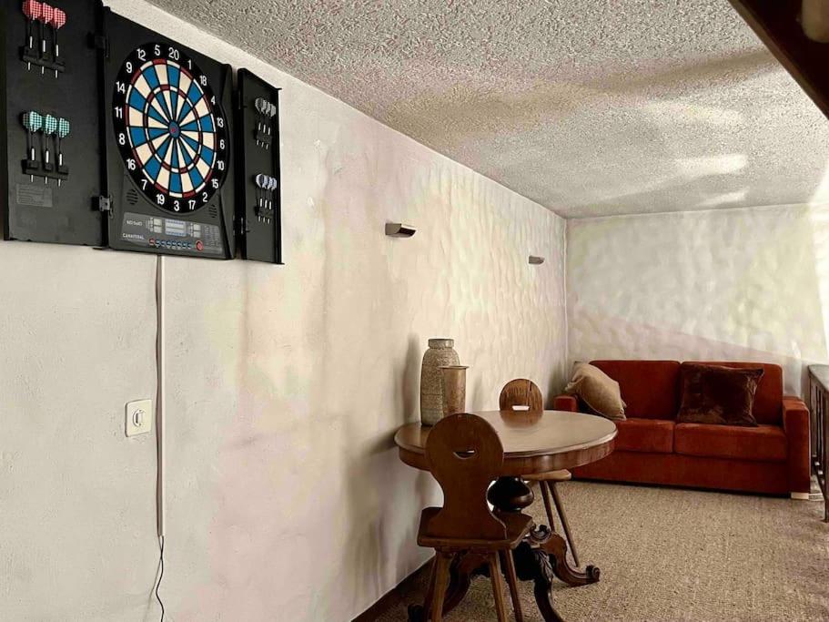 Exclusive 160mq Castle Apartment in Davos