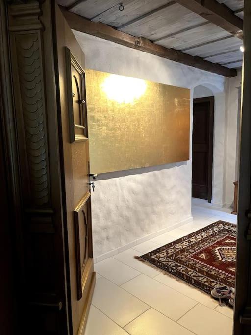 Exclusive 160mq Castle Apartment in Davos