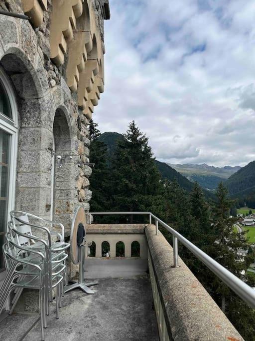 Exclusive 160mq Castle Apartment in Davos