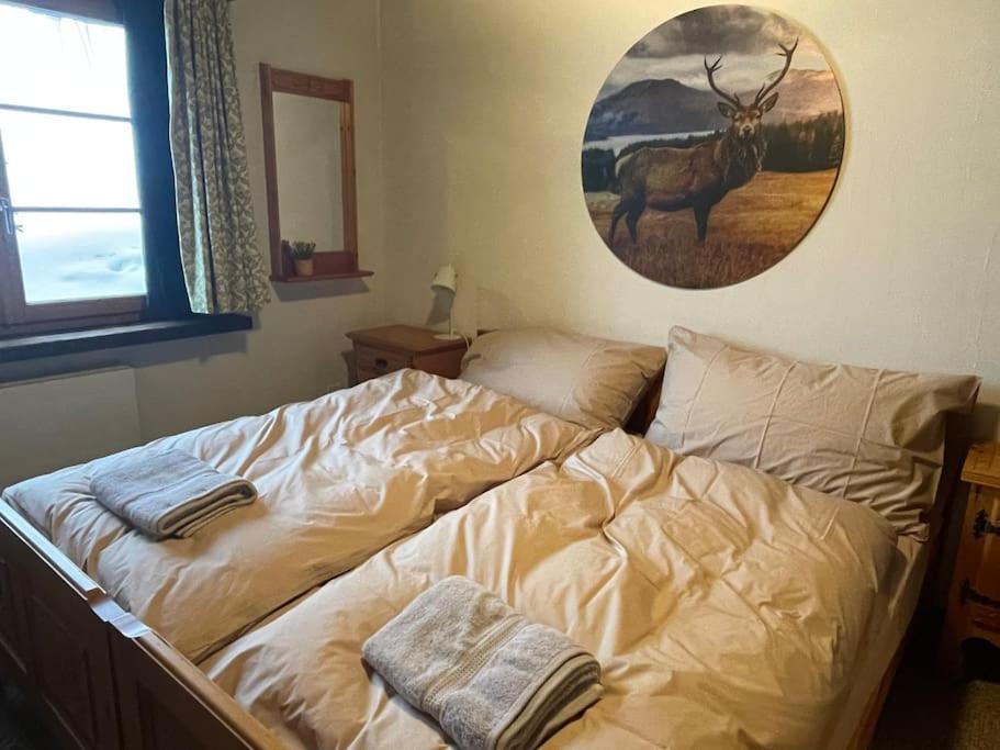 Exclusive 160mq Castle Apartment in Davos