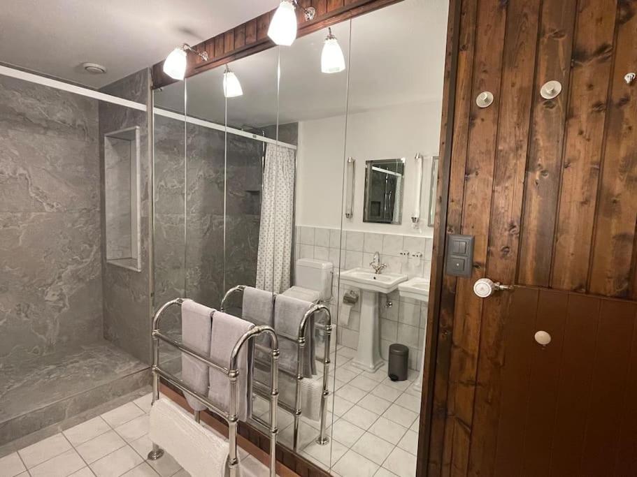 Exclusive 160mq Castle Apartment in Davos