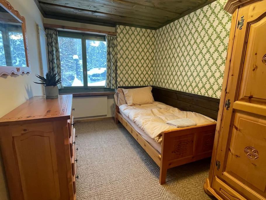 Exclusive 160mq Castle Apartment in Davos