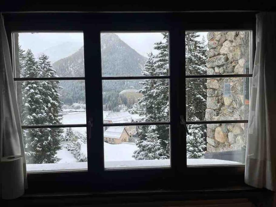 Exclusive 160mq Castle Apartment in Davos