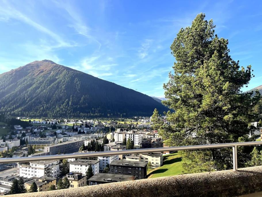 Exclusive 160mq Castle Apartment in Davos