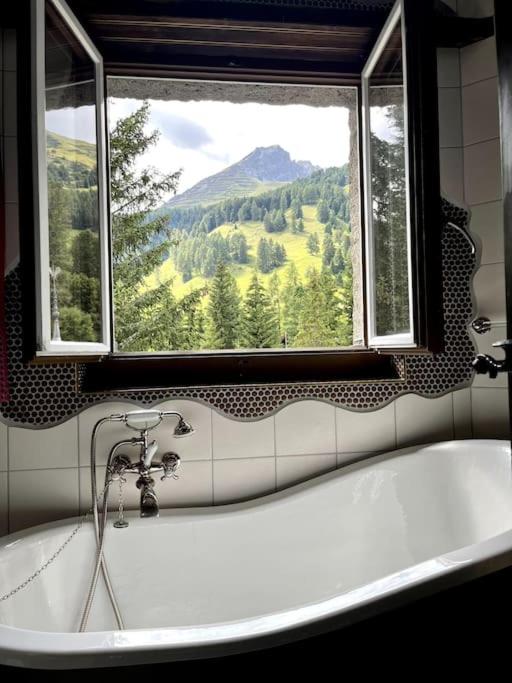 Exclusive 160mq Castle Apartment in Davos