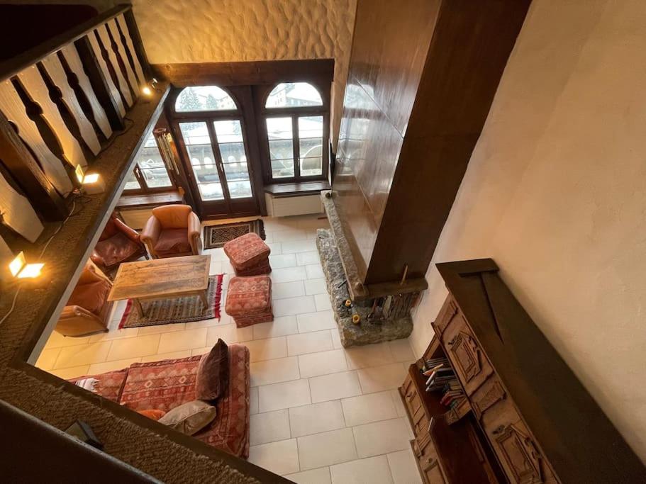 Exclusive 160mq Castle Apartment in Davos