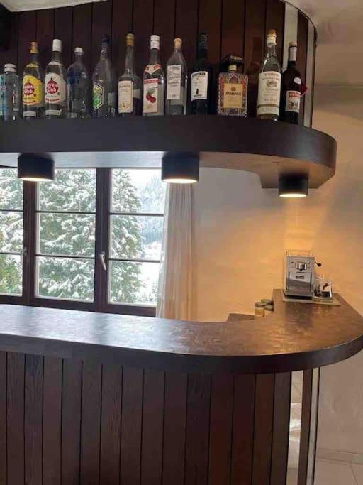 Exclusive 160mq Castle Apartment in Davos
