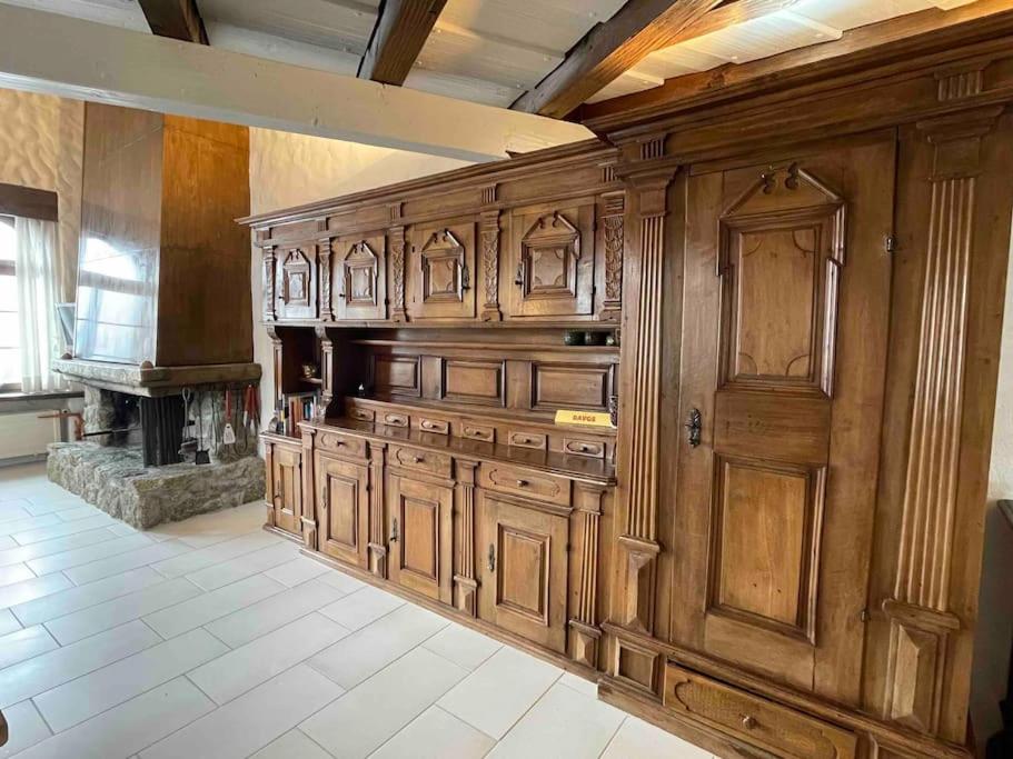Exclusive 160mq Castle Apartment in Davos