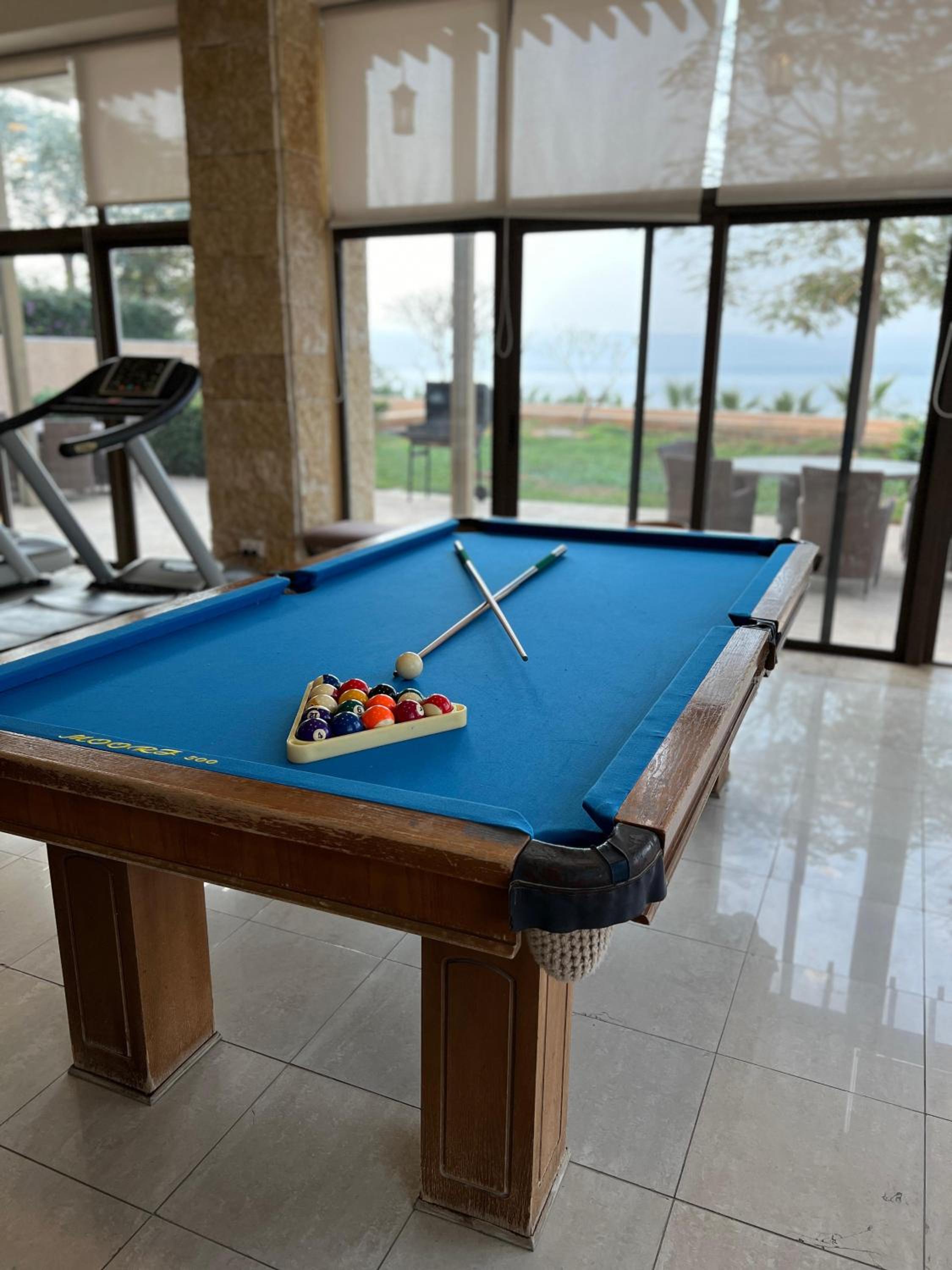 B35 Samarah Resort LOFT apartment view 3