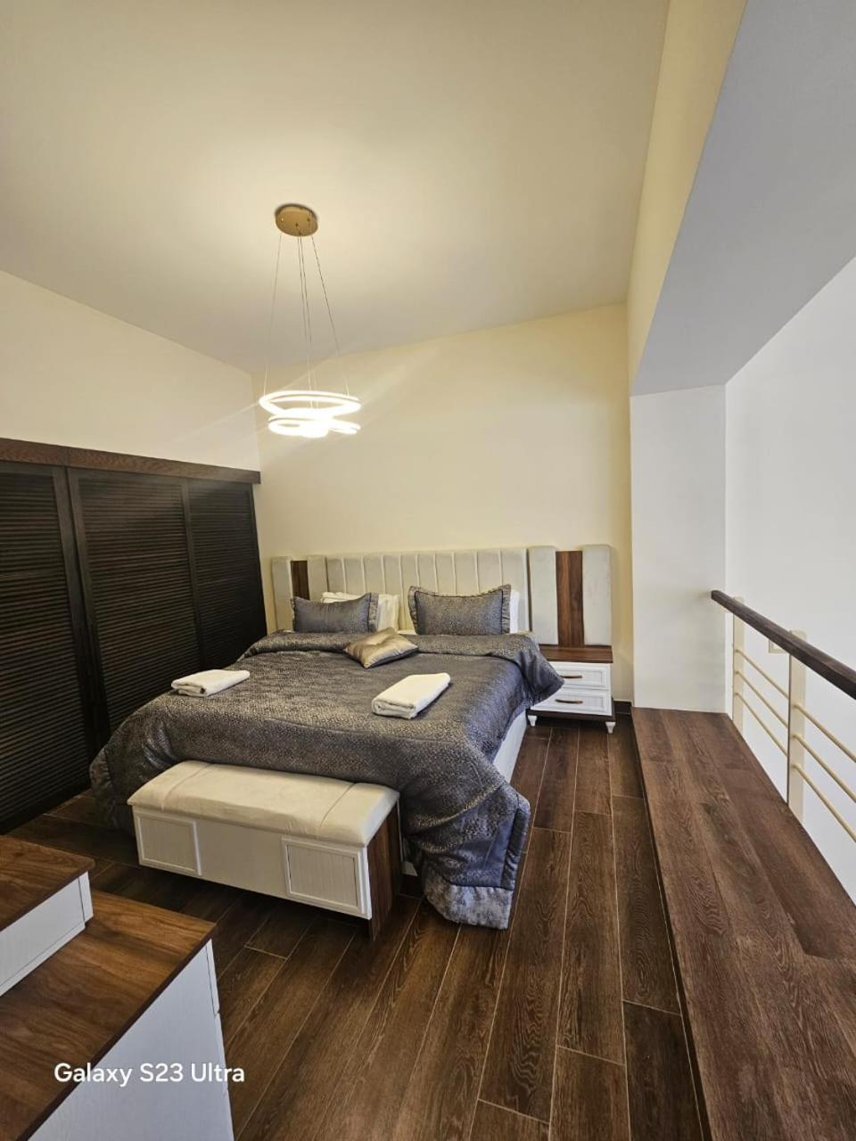 B35 Samarah Resort LOFT apartment view 4