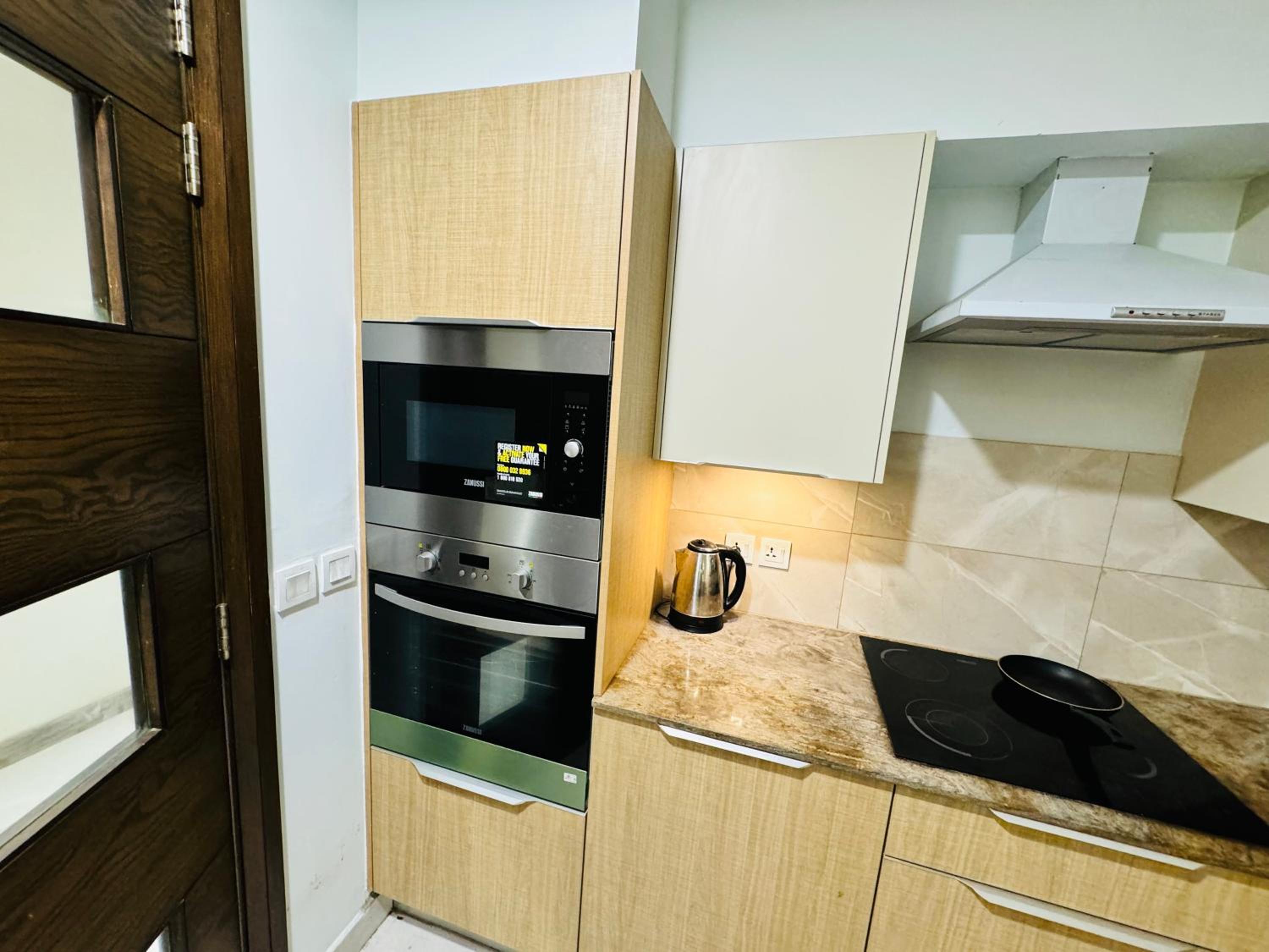 Luxury Penta Square DHA Apartments view 2