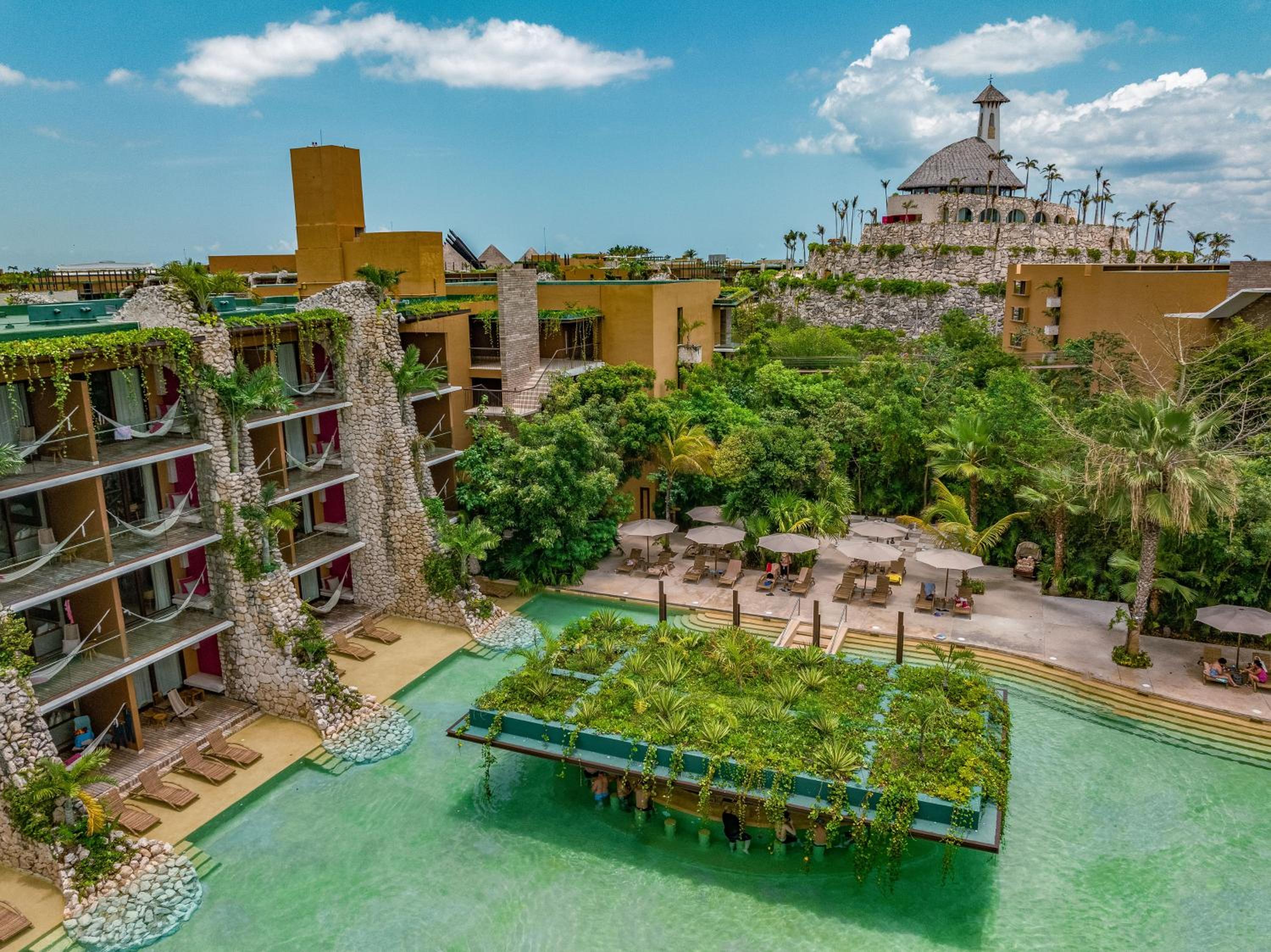 Hotel Xcaret Mexico All Parks All Fun Inclusive - Property Image 1