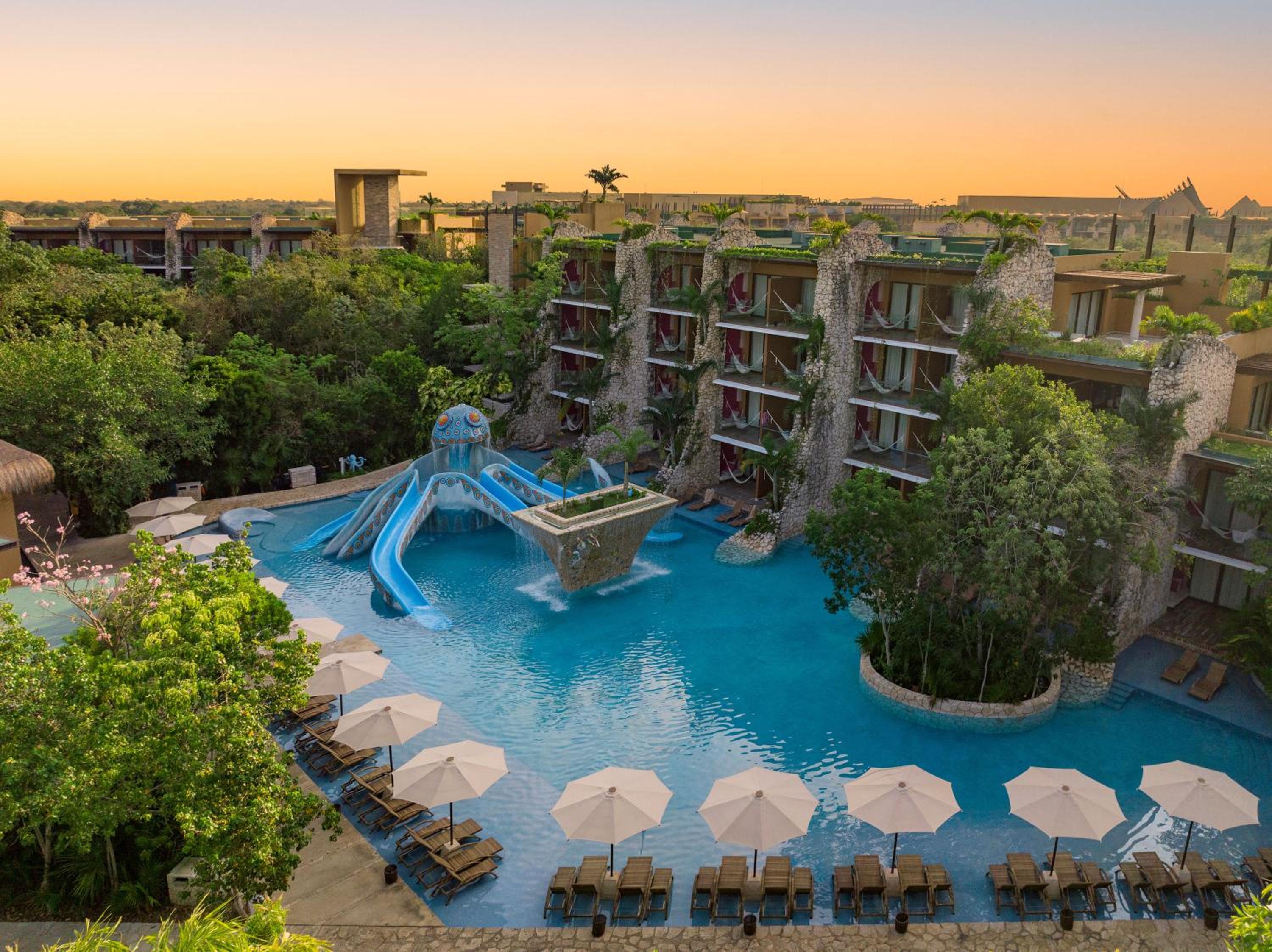 Hotel Xcaret Mexico All Parks All Fun Inclusive - Property Image 75