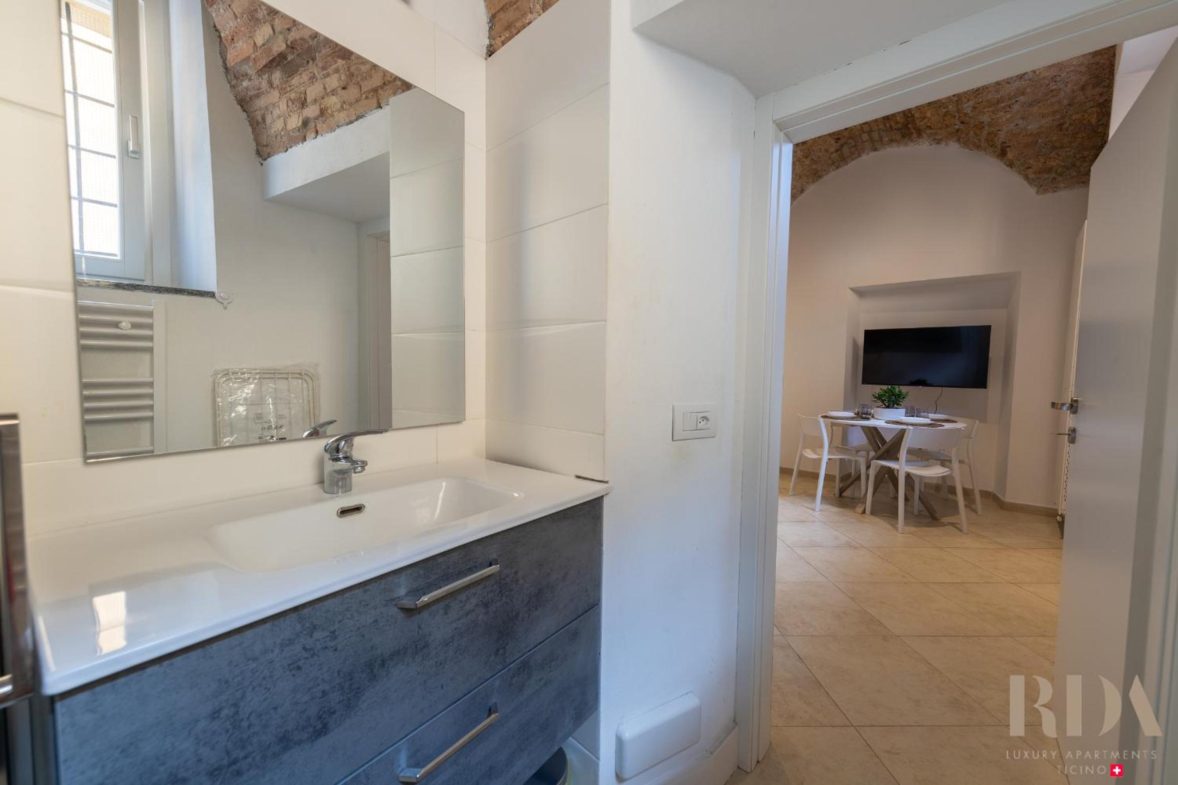 La Grotta 250m dal lago RDA Lux AP