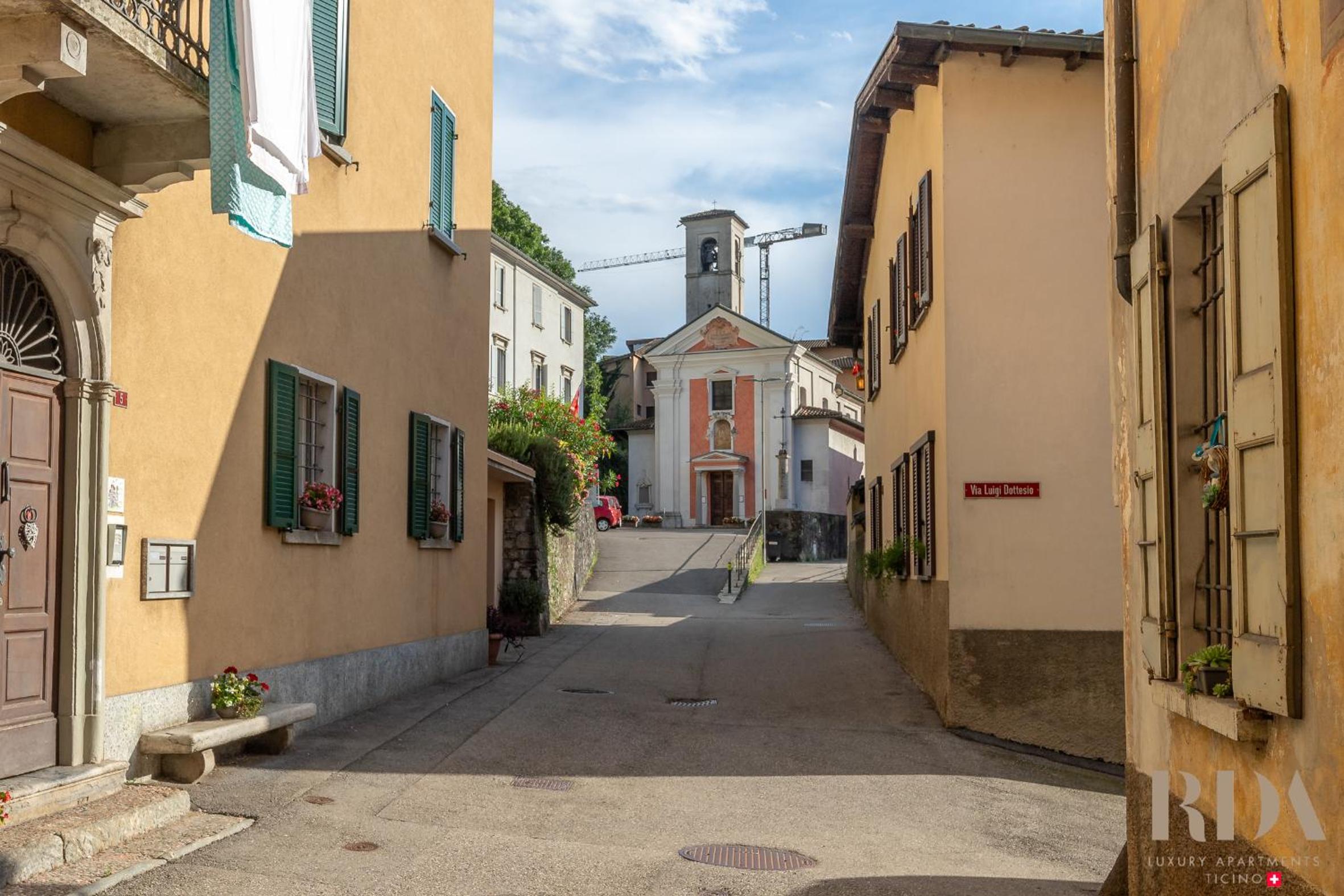 La Grotta 250m dal lago RDA Lux AP