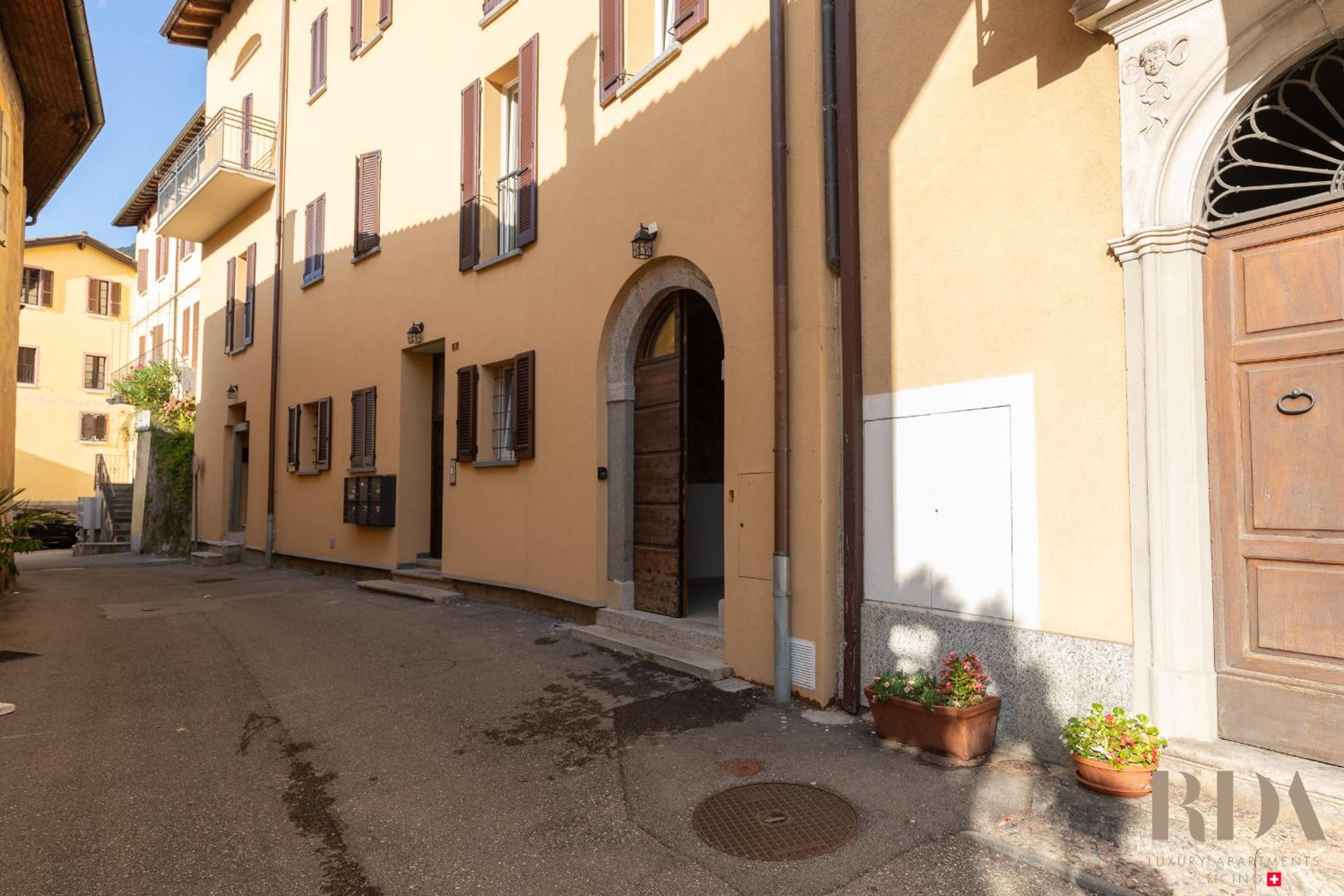 La Grotta 250m dal lago RDA Lux AP