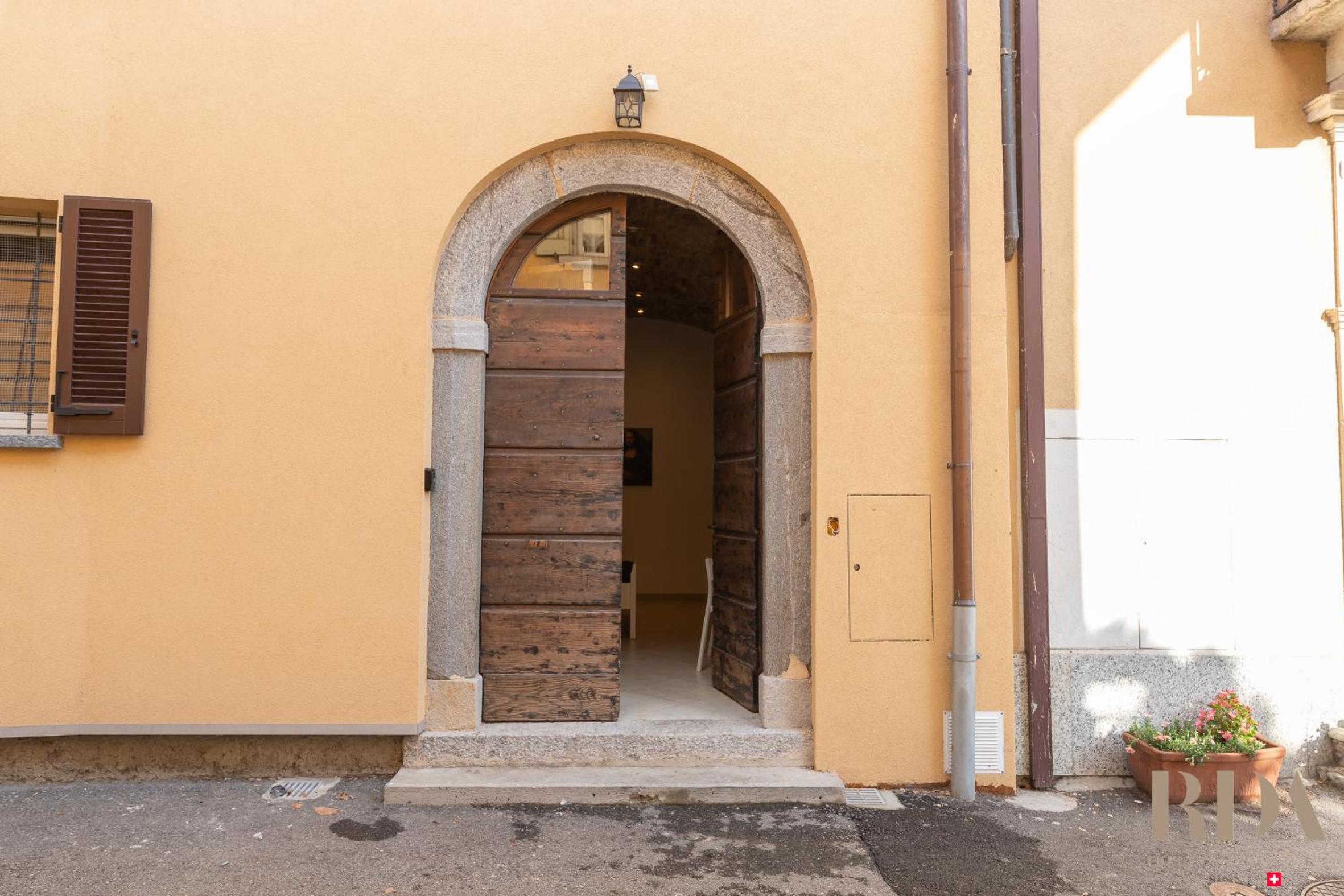 La Grotta 250m dal lago RDA Lux AP
