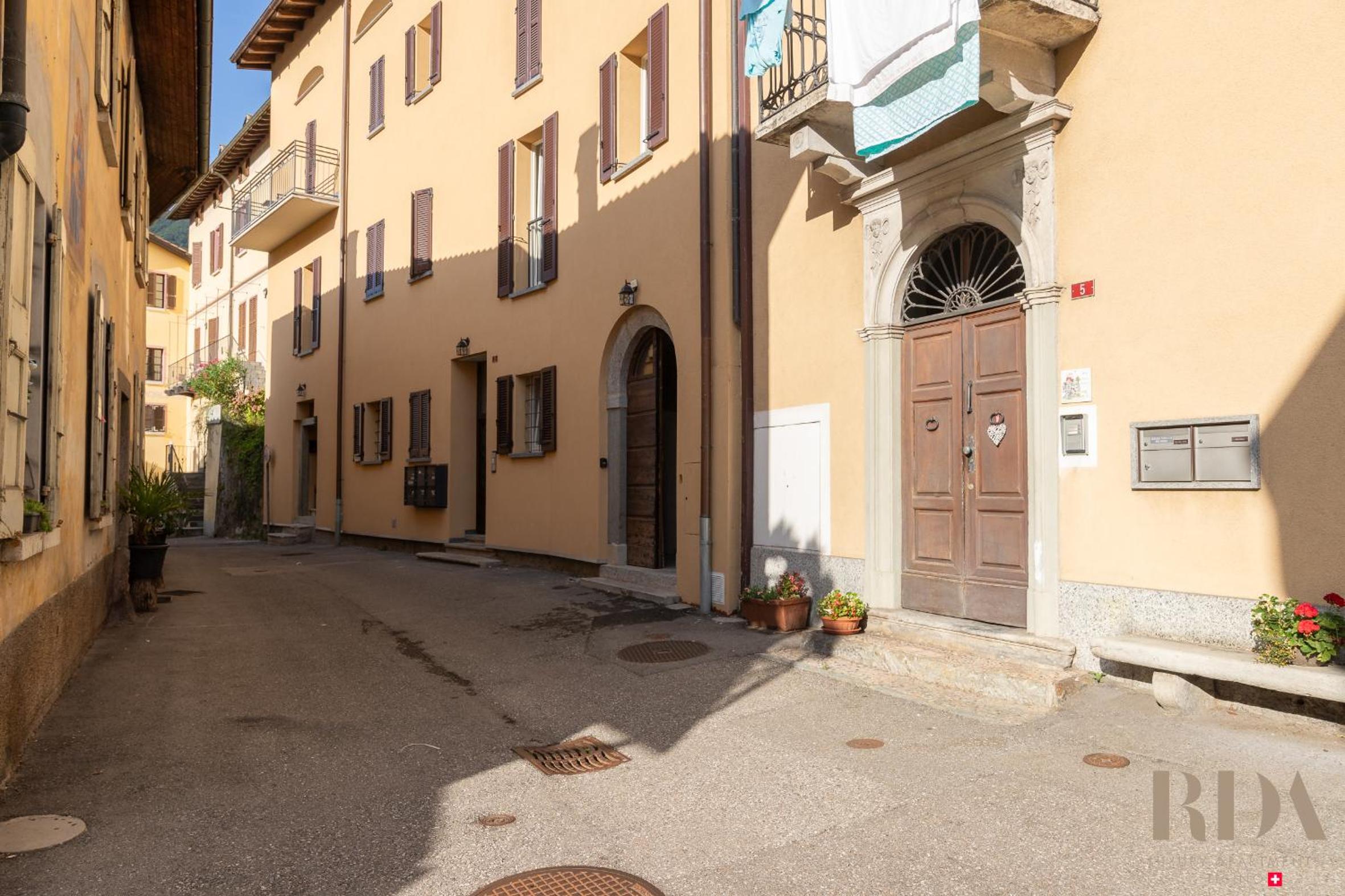 La Grotta 250m dal lago RDA Lux AP