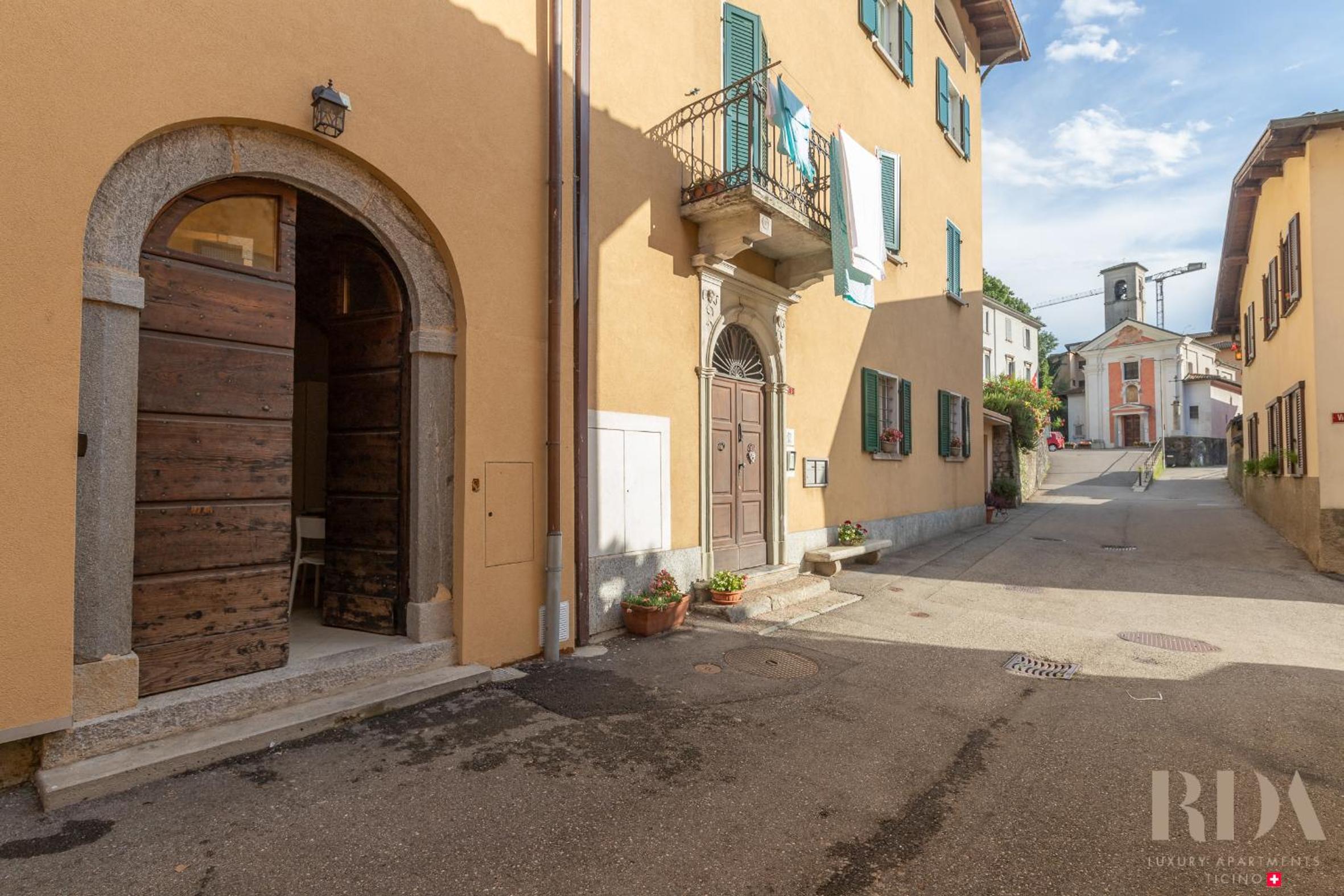La Grotta 250m dal lago RDA Lux AP