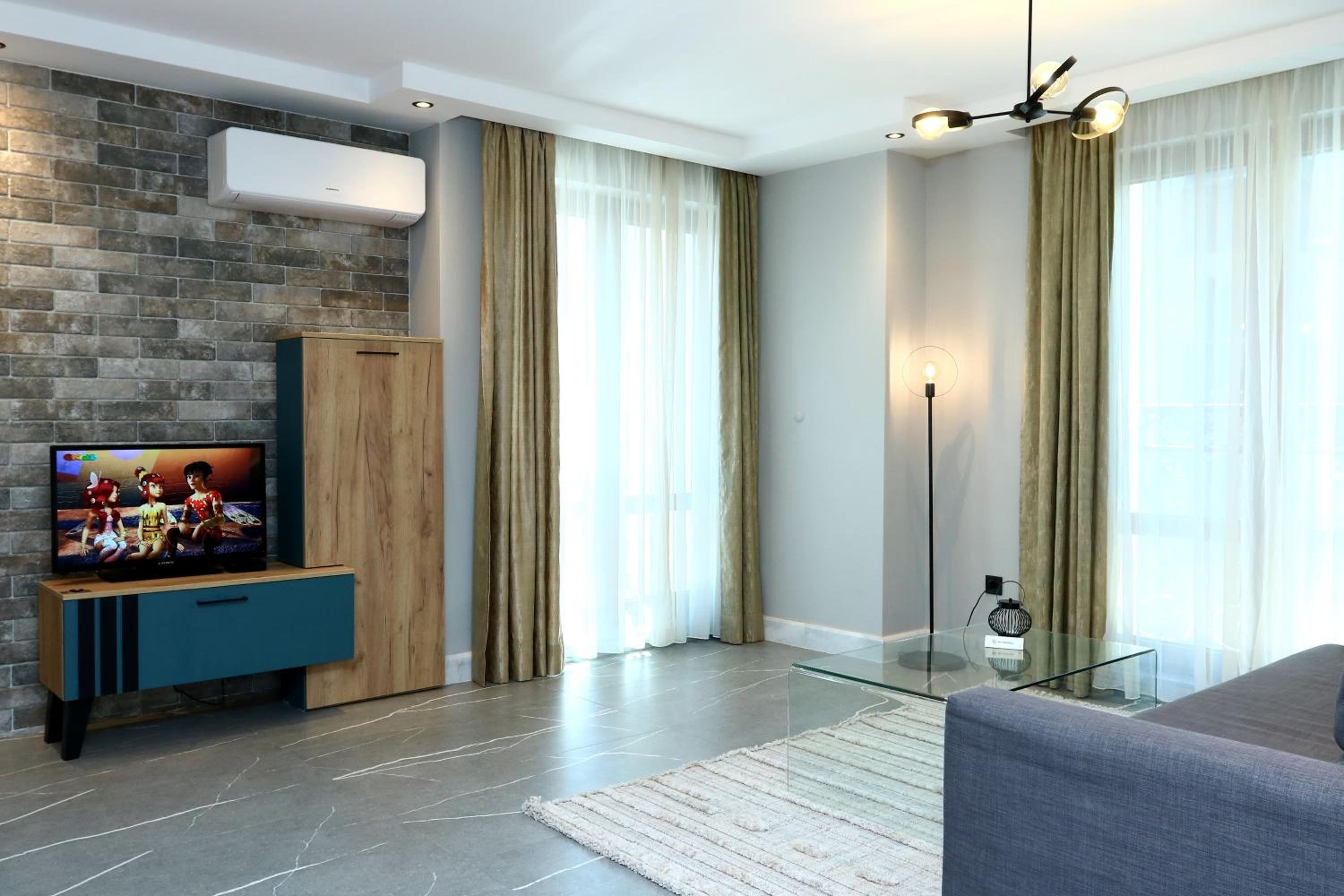 Mon Ami Apart in Studentski Grad Area