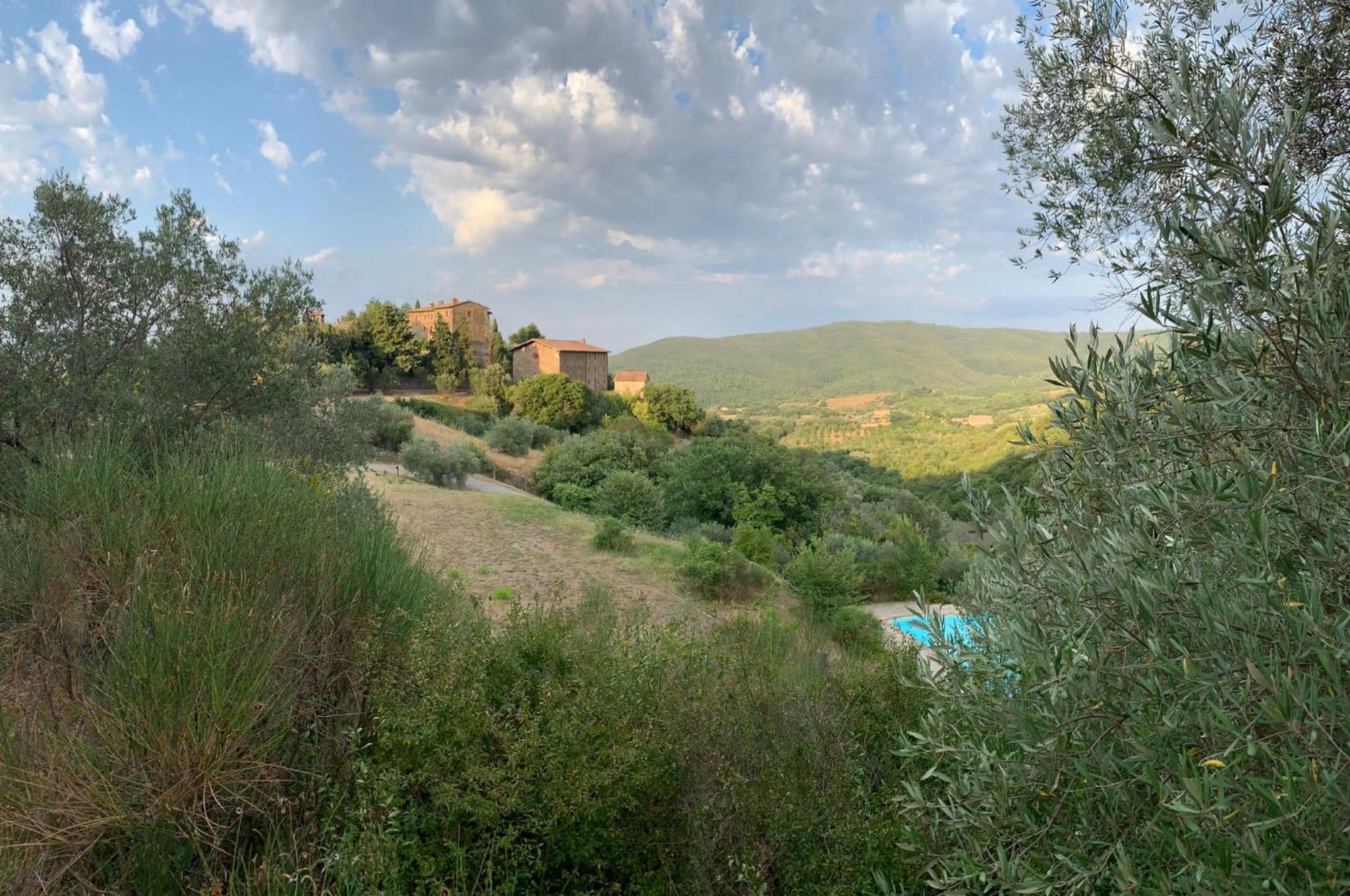 Casa oracolo view 2