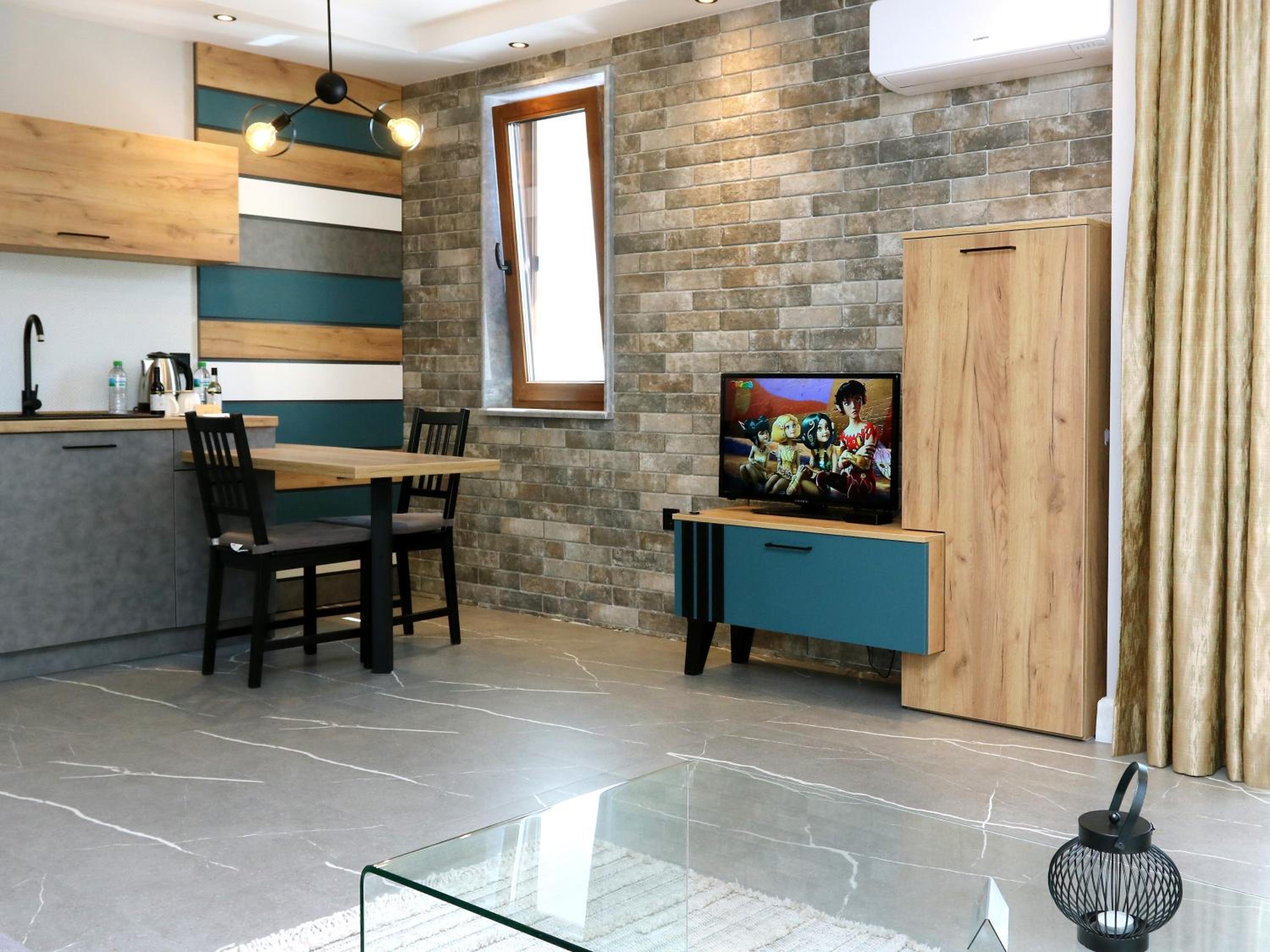 Mon Ami Apart in Studentski Grad Area