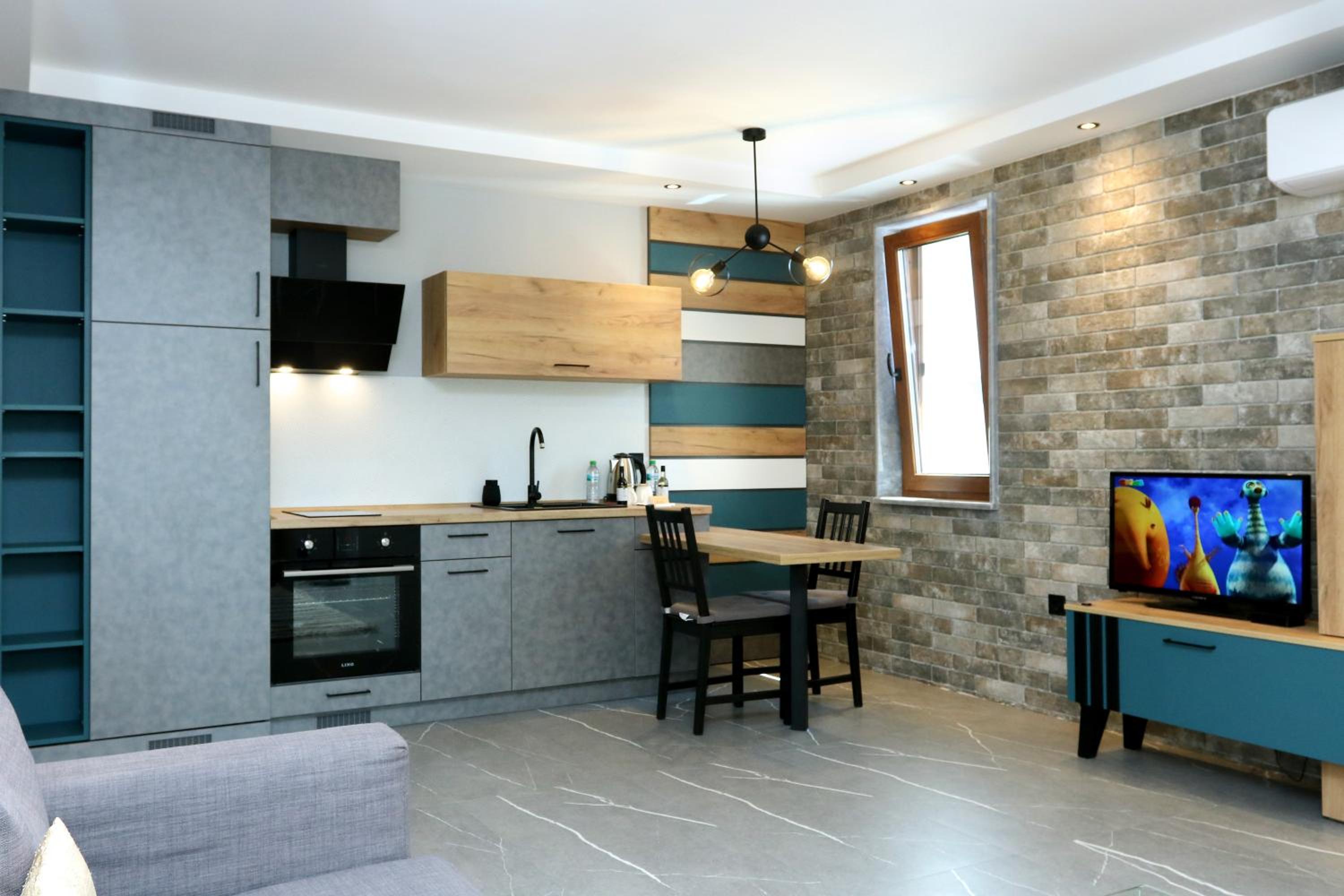 Mon Ami Apart in Studentski Grad Area